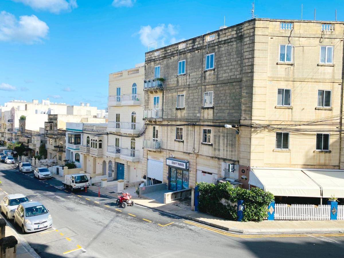Modern 1Br Apartment Central Location Gzira Экстерьер фото