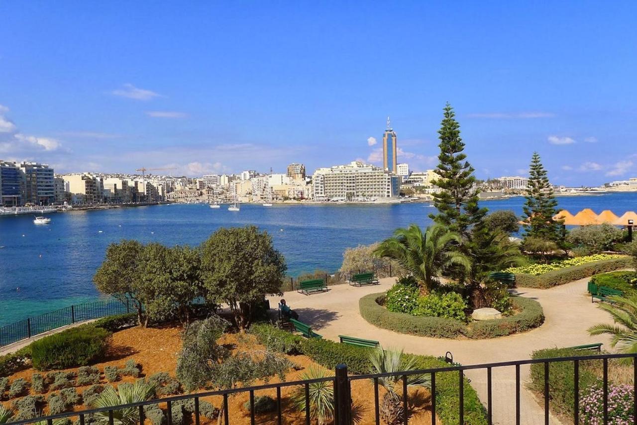 Modern 1Br Apartment Central Location Gzira Экстерьер фото
