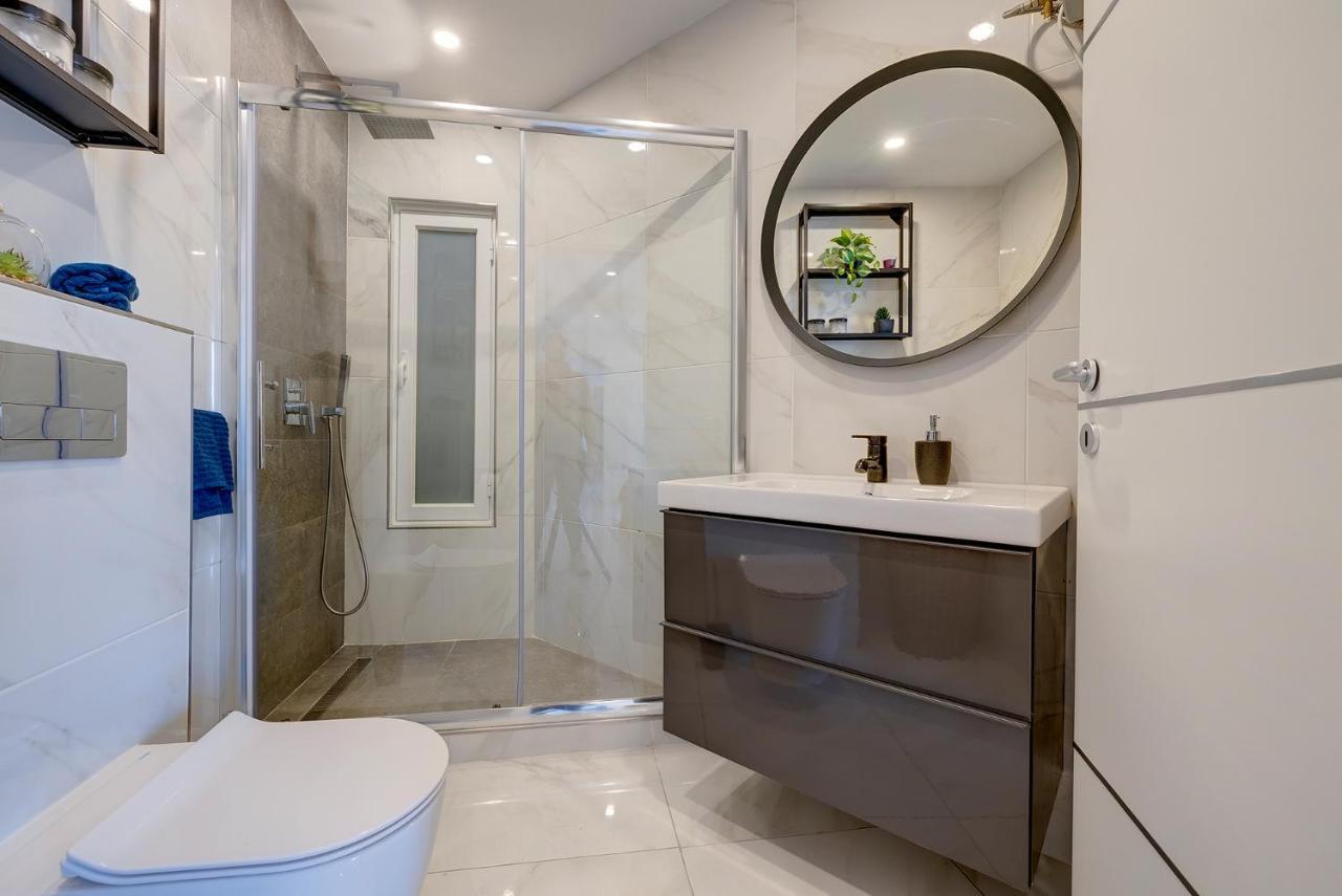 Modern 1Br Apartment Central Location Gzira Экстерьер фото